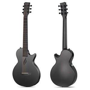 enya NOVA Go SP1 Carbon Fiber Guitar Bundle