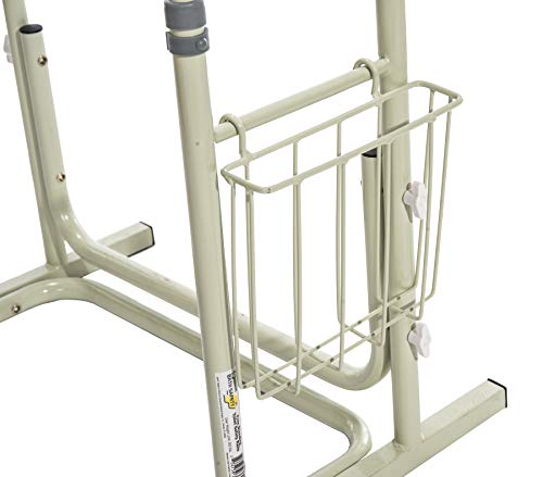 Essential Medical Supply Adjustable Standing Toilet Safety Rail - Image 4