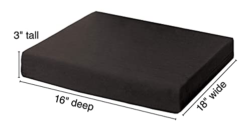 Essential Medical Supply Rehab Foam Cushion - Image 3
