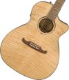 Fender FA-345CE Auditorium Cutaway Acoustic Guitar