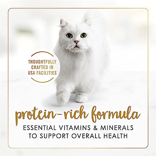 Fancy Feast Gravy Lovers Poultry Beef Wet Cat Food Variety Pack - 3 oz. Cans - Image 4