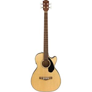 Fender CB-60SCE Acoustic Bass, 2-Year Warranty