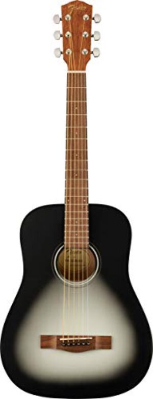 Fender FA-15 3/4-Scale Kids Acoustic Guitar Bundle