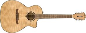 Fender FA-345CE Auditorium Cutaway Acoustic Guitar