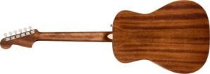Fender Malibu Special Acoustic Electric Guitar, Natural