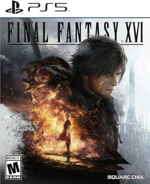 Square Enix Final Fantasy XVI – PlayStation 5