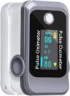 FINGEG TIP OXIMETER