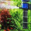 TARARIUM Fish Tank Filter Powerful 400GPH