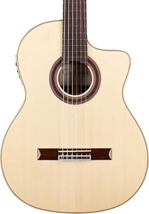 Cordoba Flamenco Cutaway Acoustic-Electric Nylon Guitar
