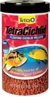 Tetra Floating Cichlid Pellets 6 Ounces 77063