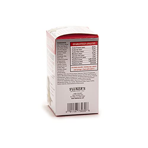 Fluker's Repta Boost High AMP Reptile Supplement, 50gm - Image 4