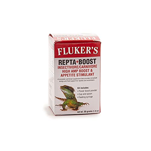 Fluker's Repta Boost High AMP Reptile Supplement, 50gm - Image 2