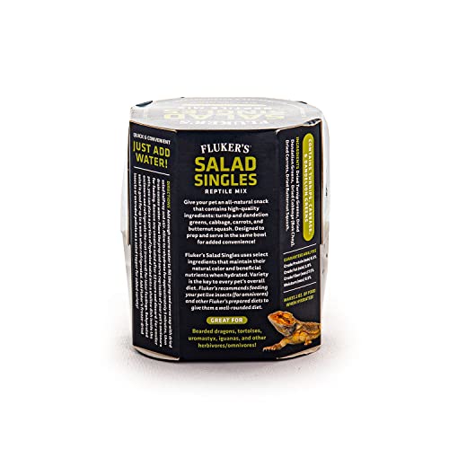 Fluker's Salad Singles Reptile Mix, Just Add Water - Image 3