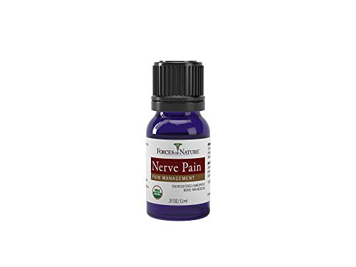 Forces of Nature Nerve Pain Management Oil - Image 3