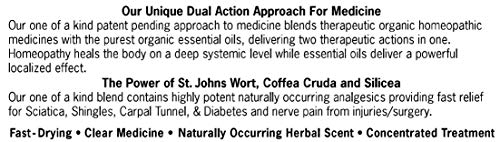 Forces of Nature Nerve Pain Management Oil - Image 5