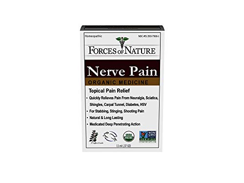 Forces of Nature Nerve Pain Management Oil - Image 2