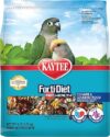 Kaytee Forti-Diet Pro Health Conure & Lovebird Food, 4 lb