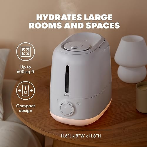 Frida Baby 3-In-1 XL Cool Mist Humidifier - Image 3
