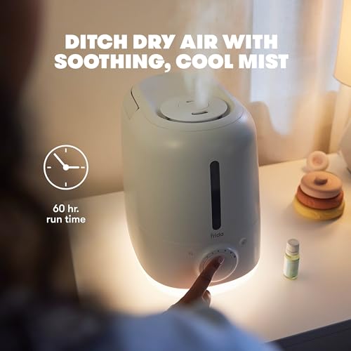 Frida Baby 3-In-1 XL Cool Mist Humidifier - Image 2