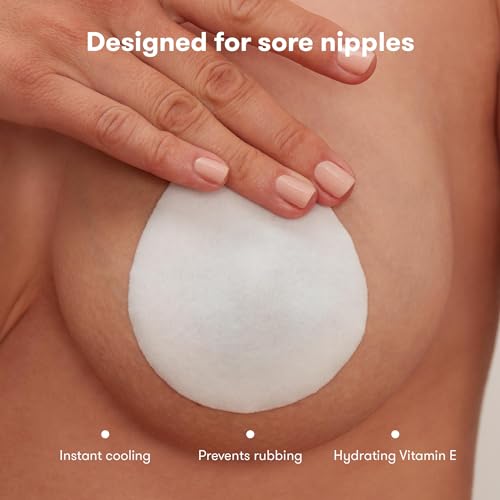 Frida Mom Cooling Hydrogel Nipple Pads, 8ct - Image 3