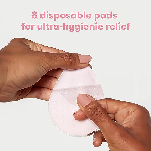 Frida Mom Cooling Hydrogel Nipple Pads, 8ct - Image 5