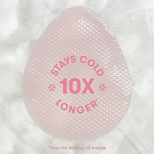 Frida Mom Cooling Hydrogel Nipple Pads, 8ct - Image 2