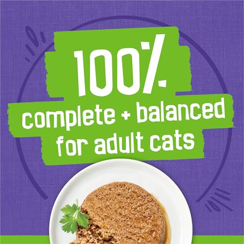 Friskies Wet Cat Food Pate Variety Pack - (Pack of 40) 5.5 oz. Cans - Image 4