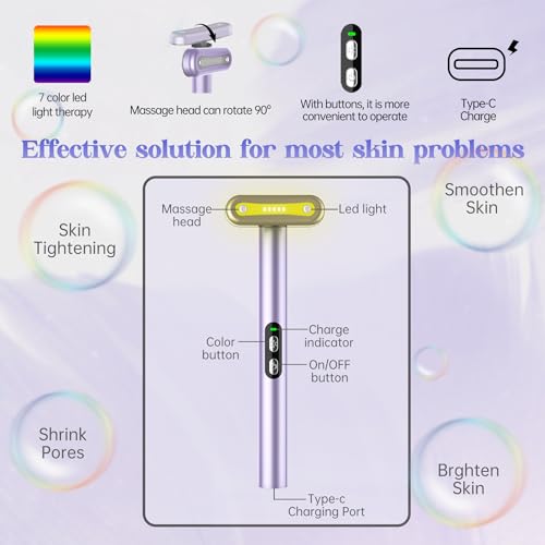 Fxtiaa Red Light Therapy Wand - Image 5