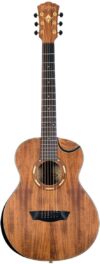 Washburn G-Mini 55 Koa Travel Acoustic Guitar