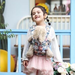 GAGAKU Baby Doll Carrier With Adjustable Straps