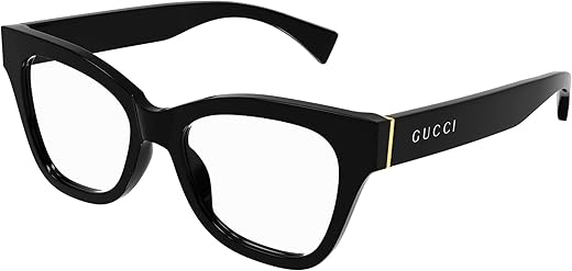 Gucci GG1133O-001 Cat-Eye Women's Eyeglasses