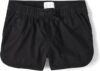 The Children’s Place Girls’ Solid Pull-On Shorts