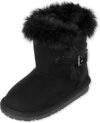 The Children’s Place Girls’ Toddler Warm Lightweight Winter Boot