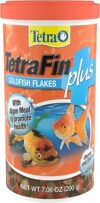 Tetra Goldfish Flakes 7.06 Ounces With Algae