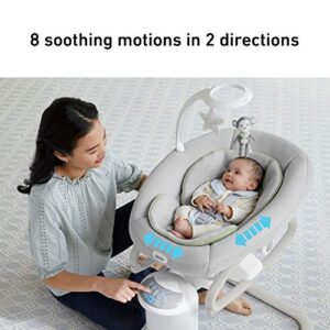 Graco Soothe My Way Removable Rocker Madden