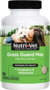 Nutri-Vet Grass Guard Chewables – 150 Count