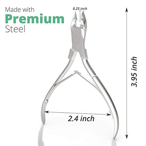 GREEN ESTETICA Professional Cuticle Trimmer - Image 3