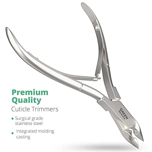 GREEN ESTETICA Professional Cuticle Trimmer - Image 5