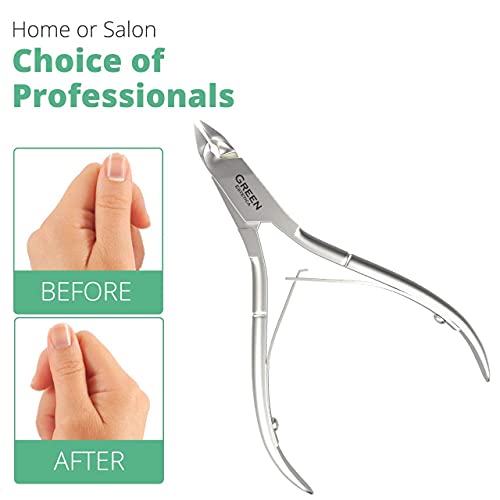 GREEN ESTETICA Professional Cuticle Trimmer - Image 2