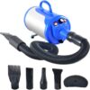 SHELANDY Groomer Partner Pet Hair Force Dryer