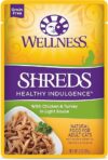 Wellness Healthy Indulgence Shreds Grain-Free Wet Cat Food