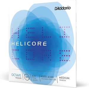 D’Addario Helicore Octave Violin String