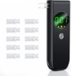 FFtopu High-Accuracy Portable Breathalyzer