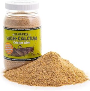 Fluker’s High Calcium Cricket Diet, 11.5 oz