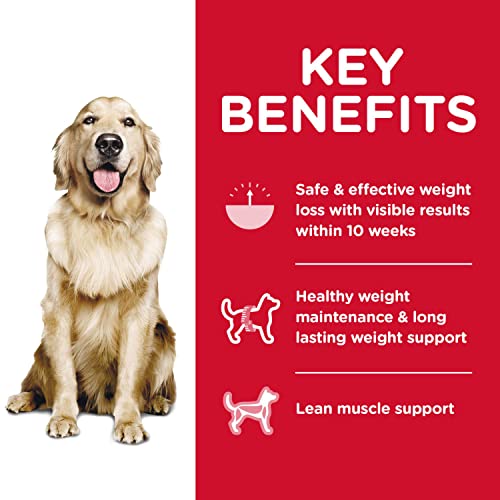 Hill's Science Diet Perfect Weight Adult Dog Food, 25 lb - Image 5