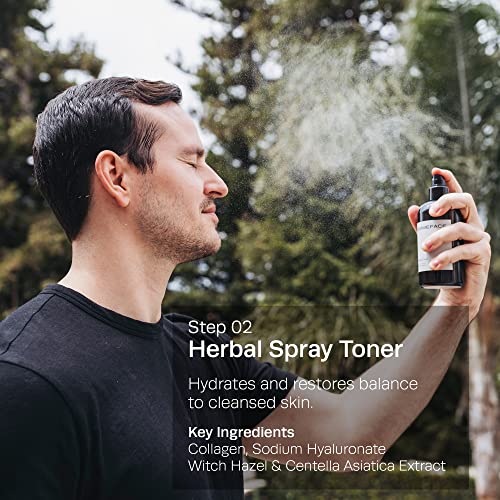 HommeFace Daily Trio Skin Care Set - Image 5