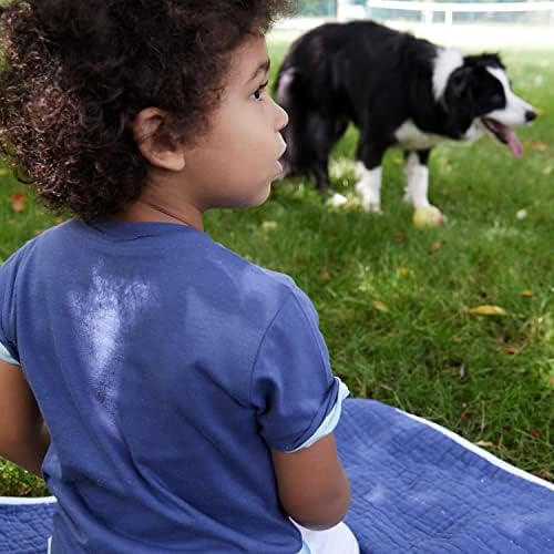 HonestBaby Short Sleeve 100% Organic Cotton T-Shirt - Image 2