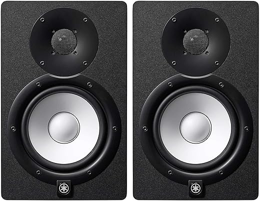 YAMAHA HS8 8-Inch Powered Studio Monitor