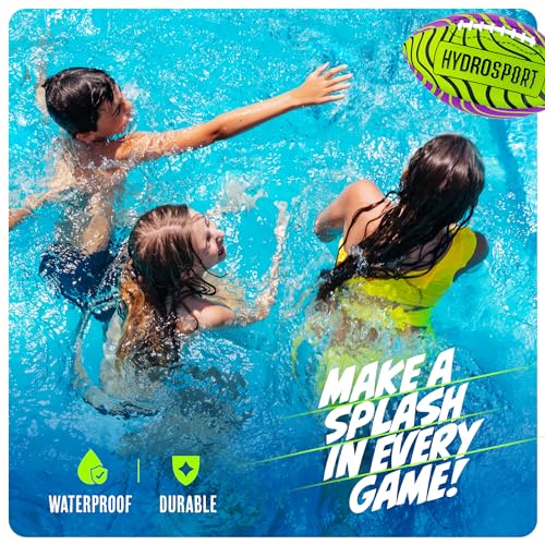 HydroSport Water Football For Pool, Beach, Lake - Image 4