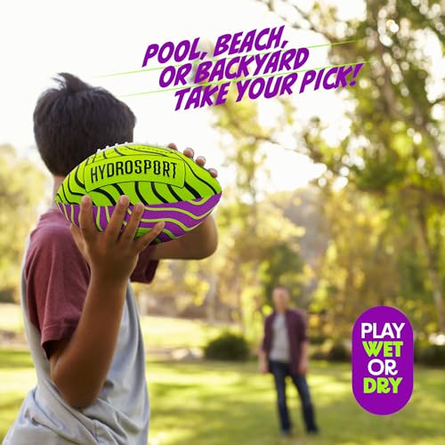 HydroSport Water Football For Pool, Beach, Lake - Image 5